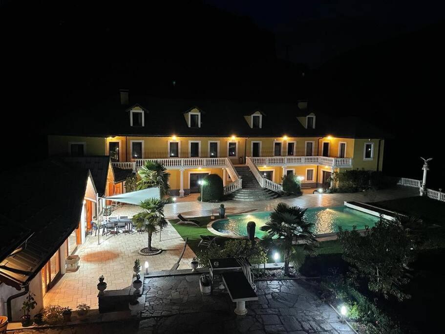 Domaine Au Coeur Des 3 Vallees Moutiers  Exterior foto