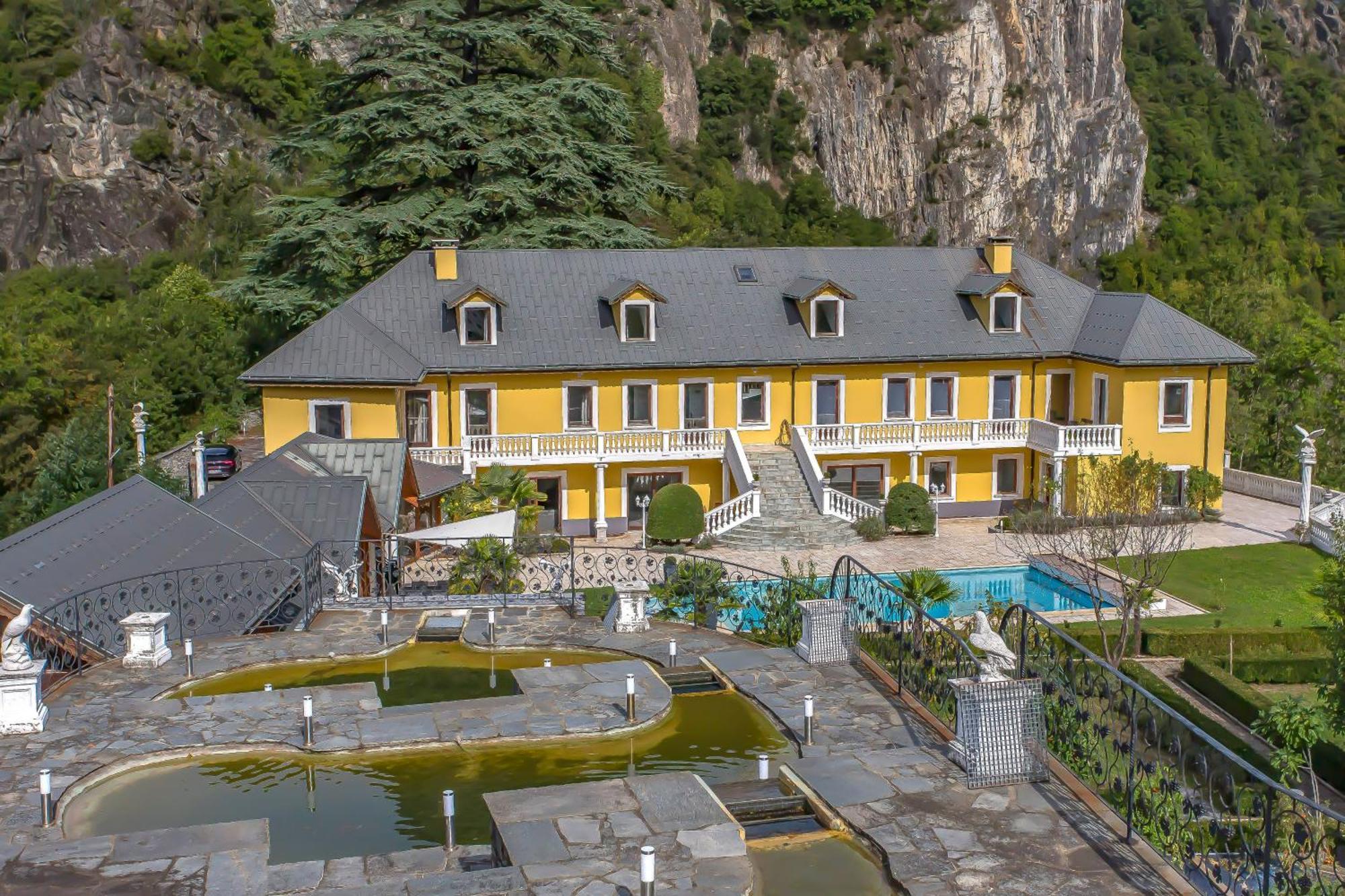 Domaine Au Coeur Des 3 Vallees Moutiers  Exterior foto